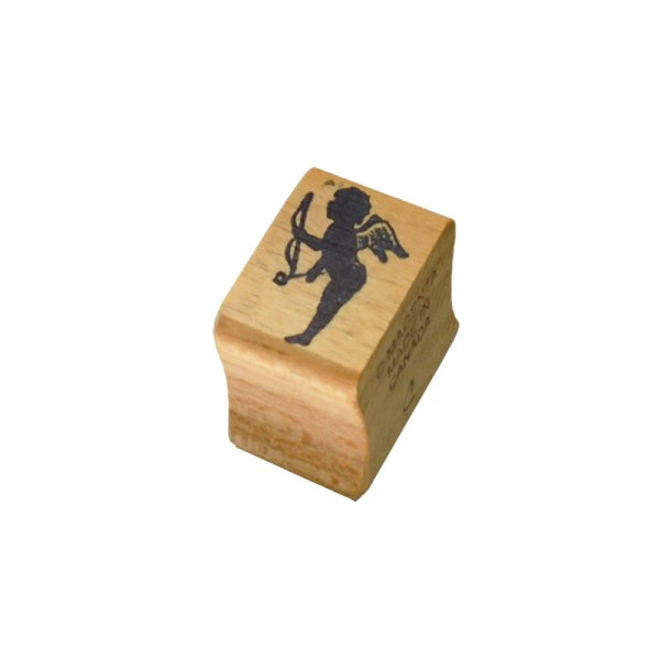 Motivstempel Engel 2x2.5cm