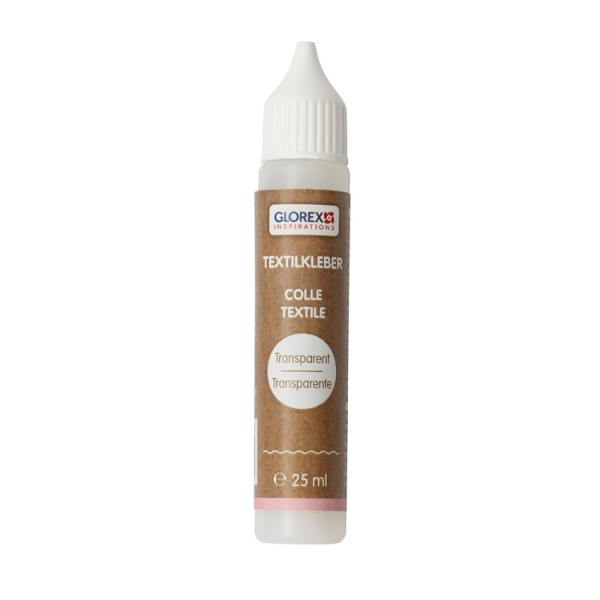 Textile glue 25ml