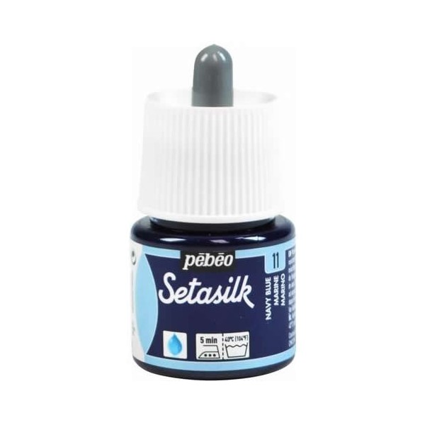 Setasilk, azul marino