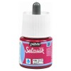 Setasilk, raspberry