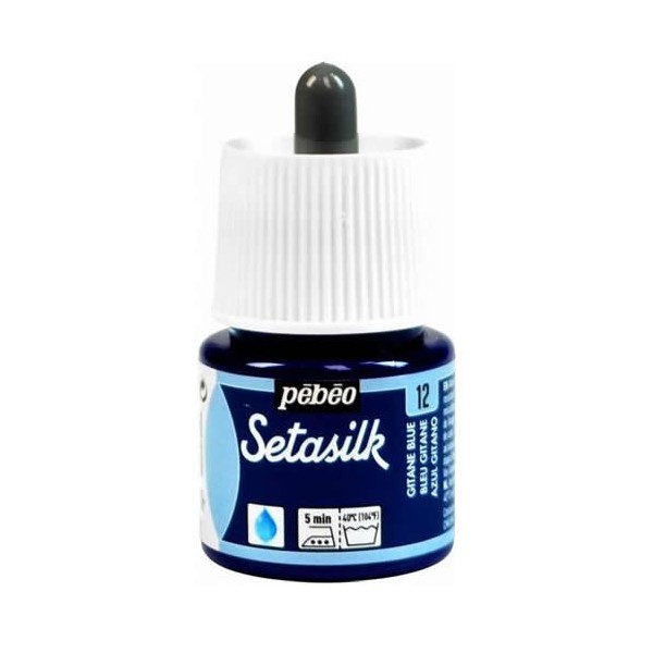 Setasilk, azul gitano