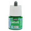 Setasilk, meadow green