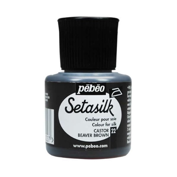 Setasilk, beaver brown