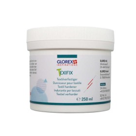 Texifix, textile hardener