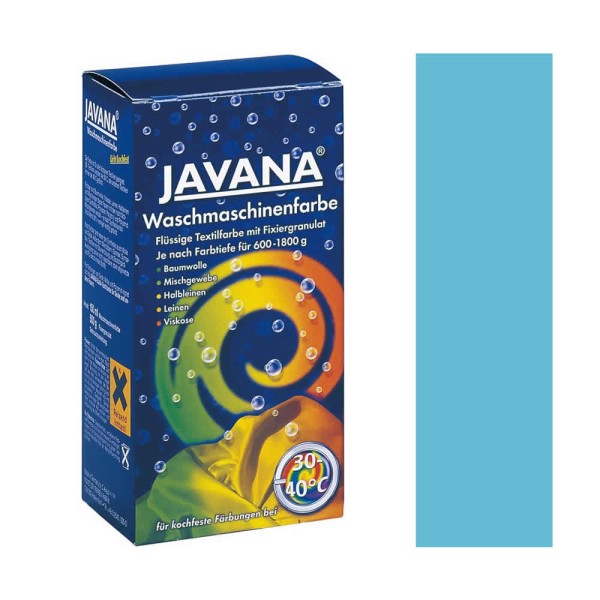 Tinte Javana, azul claro