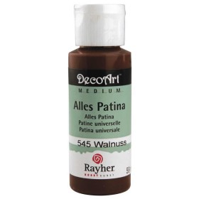 Univeral Patina, walnut brown, 59ml