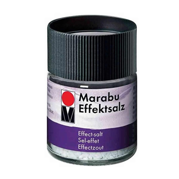 Marabu Silk Effektsalz, 50g