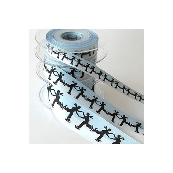 Ribbon Eistänzer, 15mm/2,5m