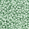 Bohemian Rocailles Beads, 2,5mm, 20 g, mint