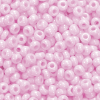 Rocailles de Bohemia, 2,5mm, 20g, rosa