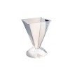 Economical Candle Mould, pyramid