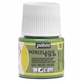 Porcelaine 150, verde Malachite