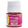 Porcelaine 150 Ruby red