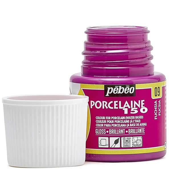 Porcelaine 150, fucsia