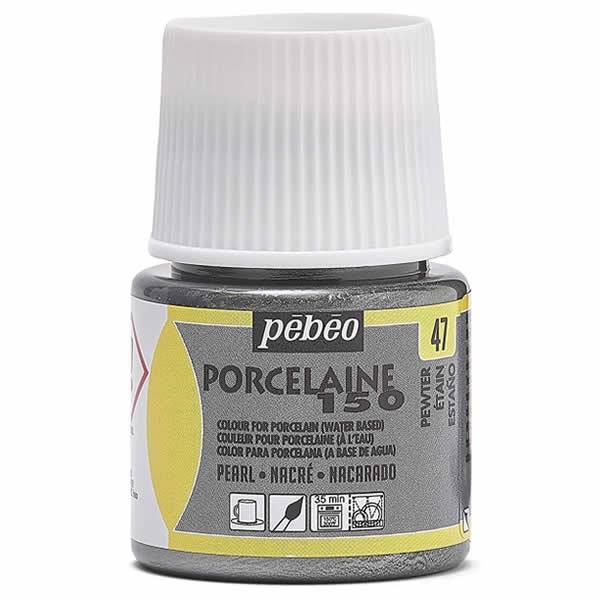 Porcelaine 150 étain