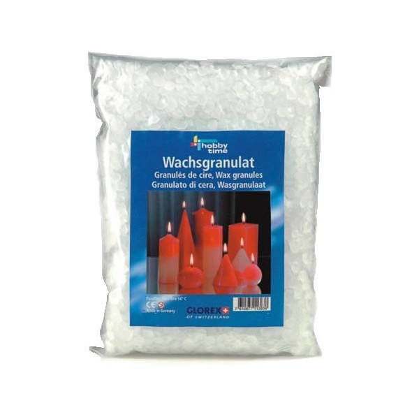 Cera en perlas para velas 1000g