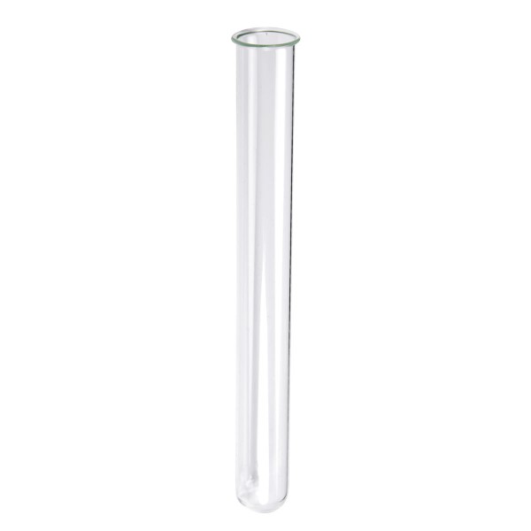 Test-tube, glass, Ø 16 mm, h: 160 mm