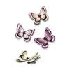Ursus- Kit Papillons Shabby Rose