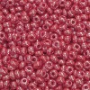 Böhmische Rocailles, 2,5mm, 20 g, himbeer