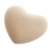 Florino - Porcelain heart 6x3cm