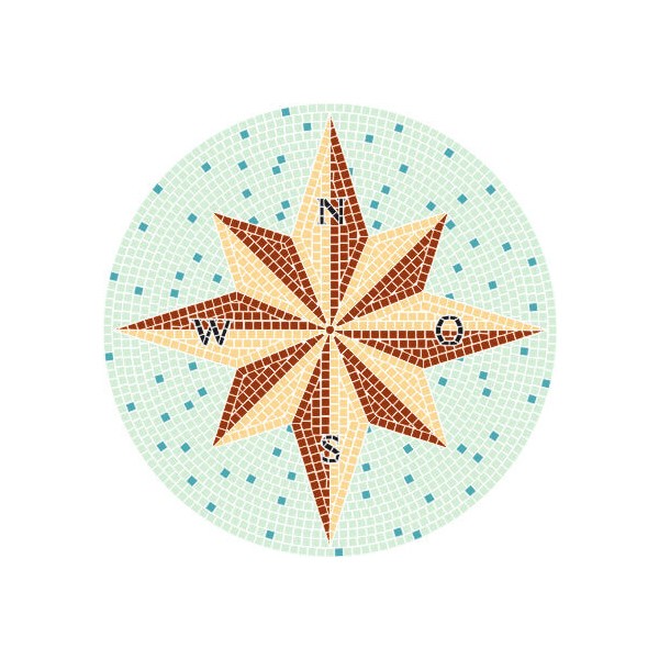 Modelo - Compás Ø80cm