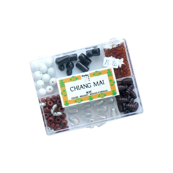 Kit Chiang Mai weiss/braun