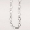Cadenita 1m, color plata