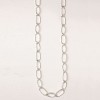 Cadenita 1m, color plata