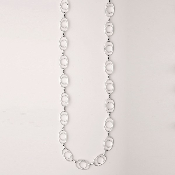 Cadenita 1m, color plata