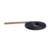 PVC Riemli flach braun, 6mm/ +/-118cm