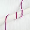 Lacet PVC pink, 6mm / +/-80cm