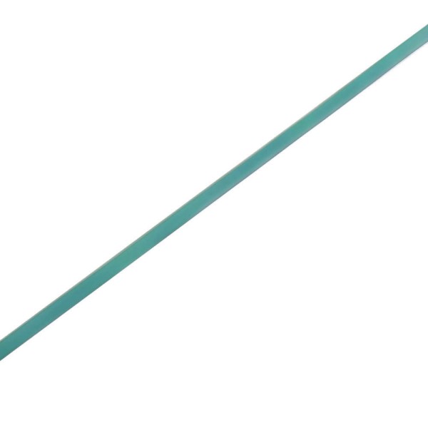 Correa PVC turquesa 6mm/ +/-77cm