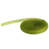 PVC lace lime green, 6mm/ +/-49cm