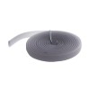 PVC lace grey, 6mm/ +/-100cm