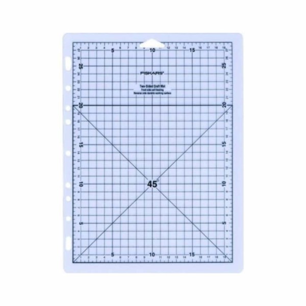 Fiskars - Support de découpe 20x28cm