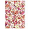 Papel Decopatch, Floral 508, 2 hojas