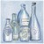 Servilleta  agua mineral, 1 unidad