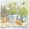 Serviette Dill, 1 pièce