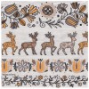 Servilleta Reindeers, 1 unidad
