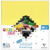 Fotokarton sortiert gelb, 30 Bl. 30.5x30.5cm
