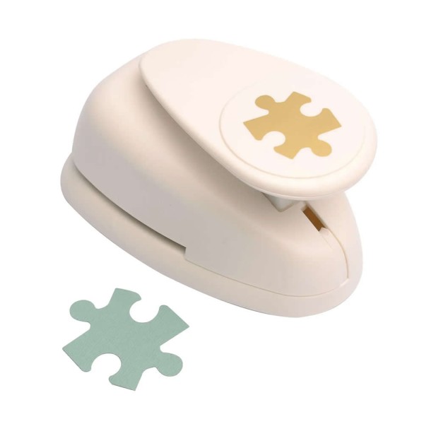 Perforadora puzzle 35mm