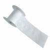 Tulle Colombes, 80mm/15m, blanc