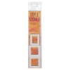 Style Stones, open frames A, 3 pcs