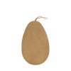 Cardboard flat egg, small