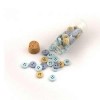 Toga - Wooden buttons Vue sur mer