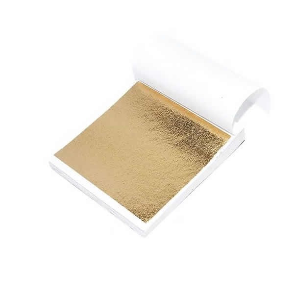 Art-Metall, Hojas para dorar, oro