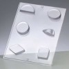 Moule formes diverses +/-5cm