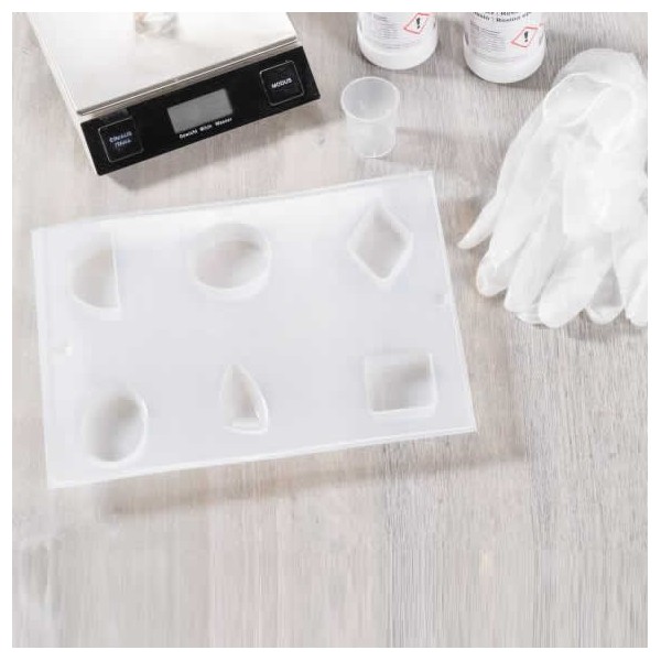 Mould basics +/-5cm