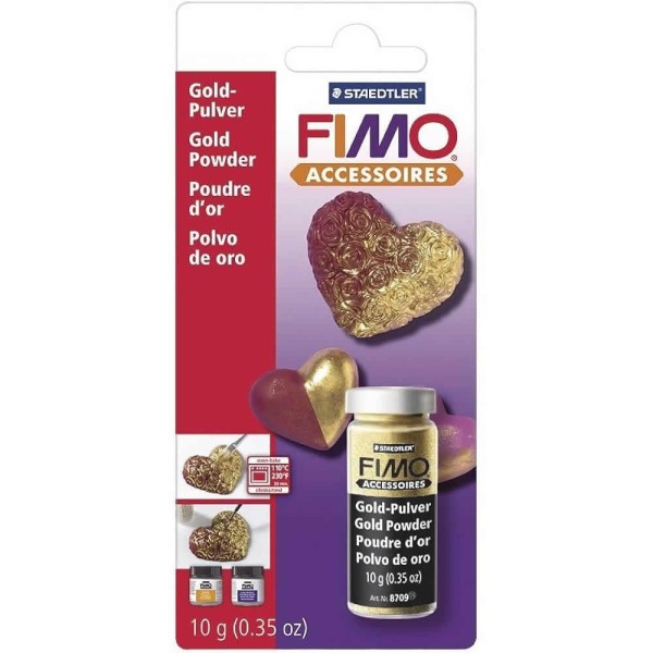 Polvo de oro