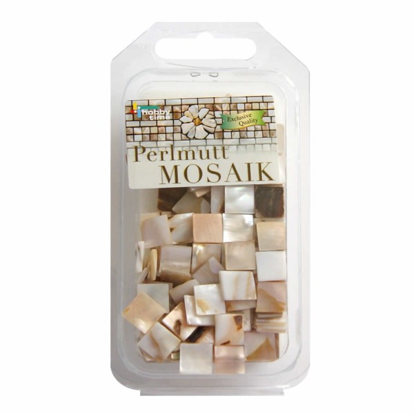 Quadrat Mosaik 10x10mm